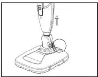 Livington Prime Steam Scrubber - FR - 8