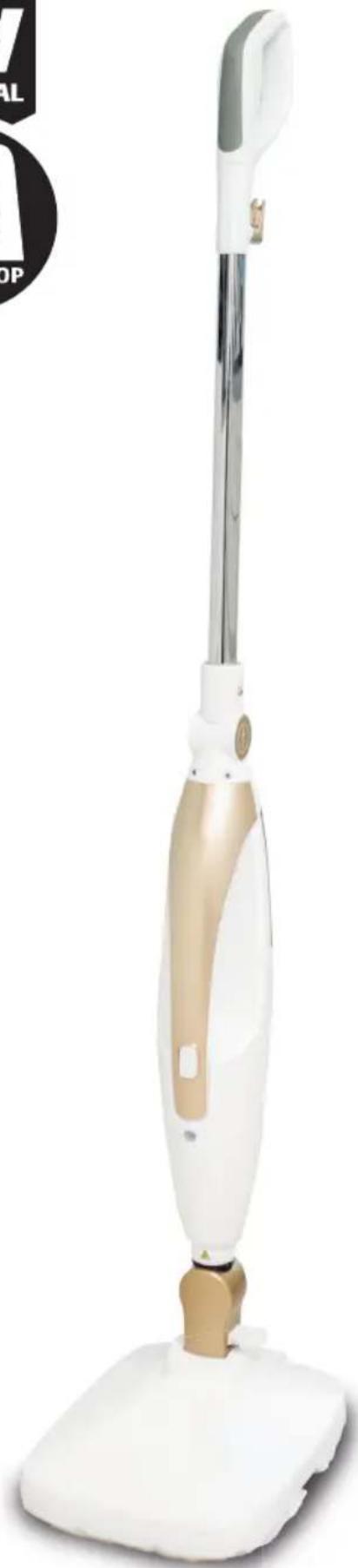 Livington Prime Steam Scrubber - STEAM SCRUBBER - 1