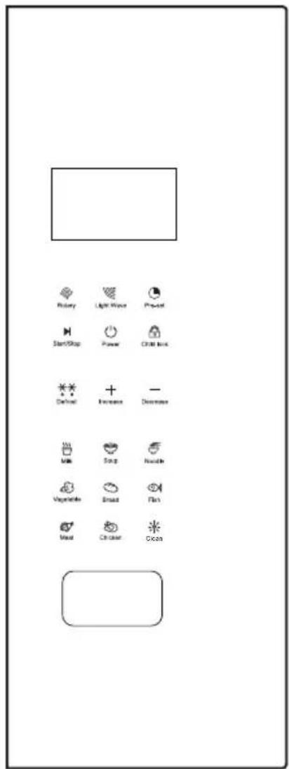 CATA BI2505DCG BK - DIAGRAMA - 2