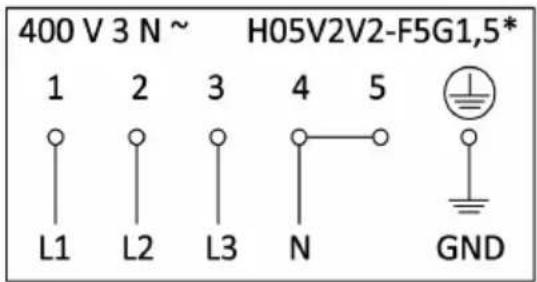 CATA IB 073 BK - AAN/UIT touch-control - 10