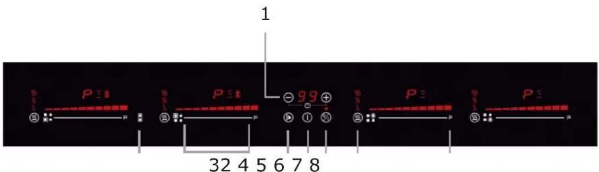 CATA INSB 6004 BK - INSB 6032 BK, INSB 6003 BK, INSB 6003 X, INSB 6004 BK, INSB 8021 BK, INSB 9012 BK - 2