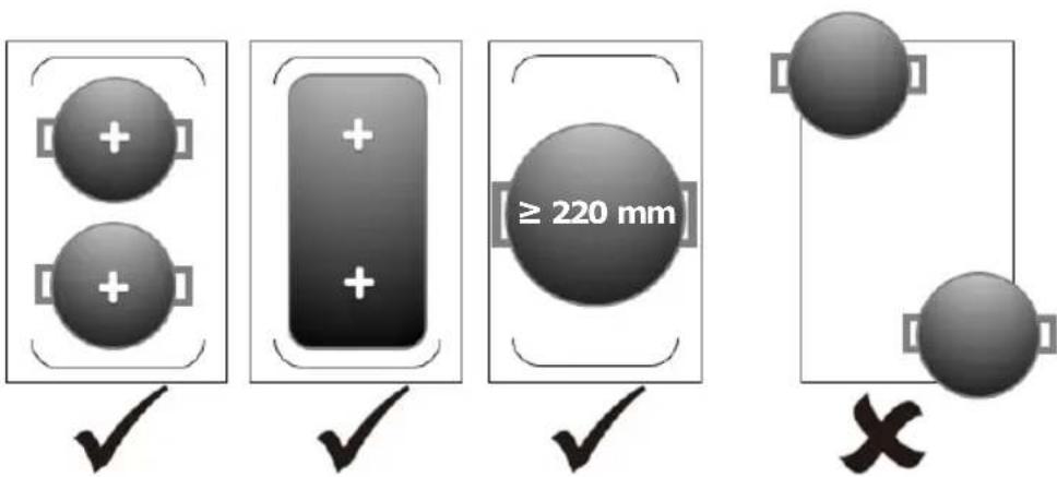 CATA INSB 6004 BK - INSB 6032 BK, INSB 6003 BK, INSB 6003 X, INSB 6004 BK, INSB 8021 BK, INSB 9012 BK - 5