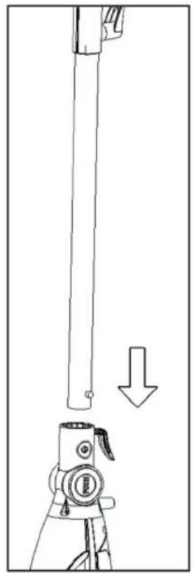 Livington Prime Steam Mop - FR - 1