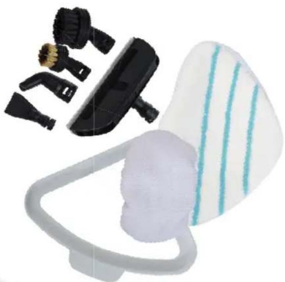 Livington Prime Steam Mop - 1