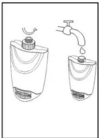 Livington Prime Steam Mop - FR - 4
