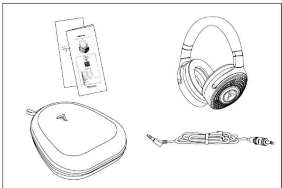 FOCAL Azurys - 패키지 구성 - 1