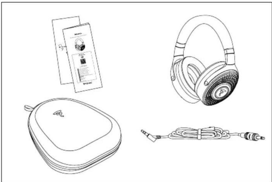 FOCAL Azurys - Zawartość zestawu - 1