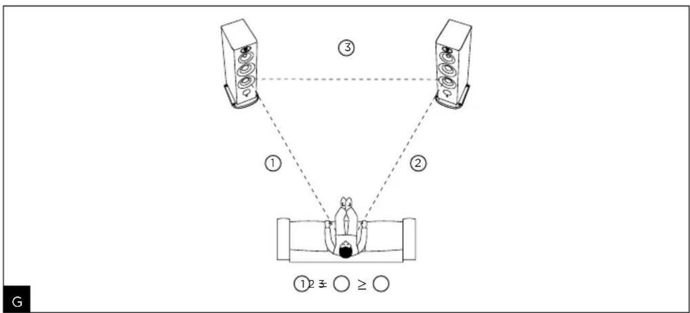 FOCAL Aria Evo X N°4 - Manuel d'utilisation / User manual - 9