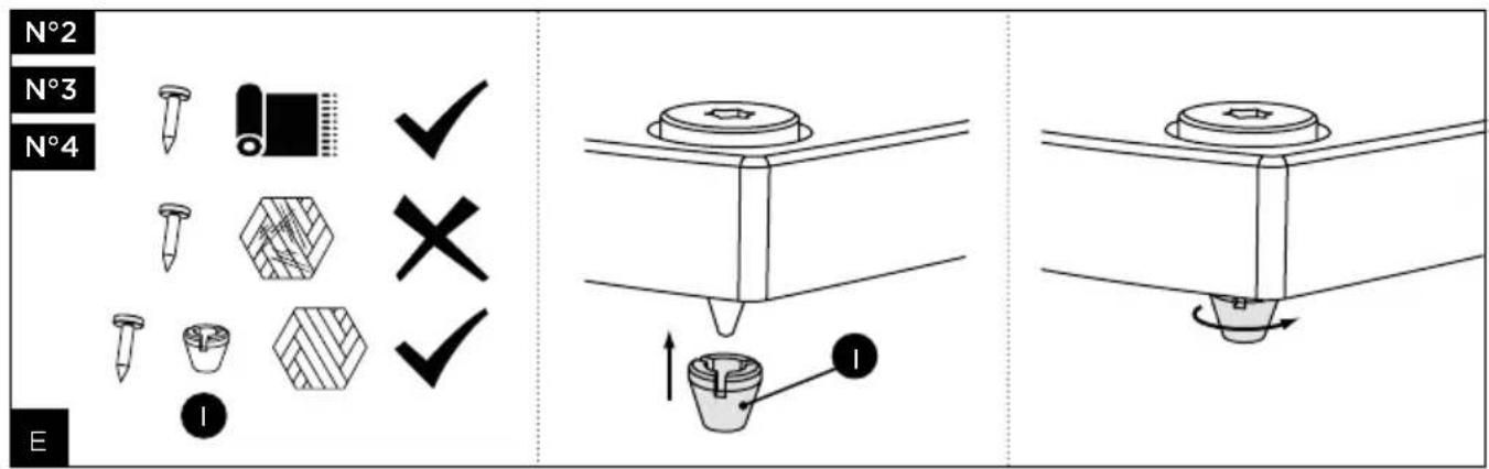 FOCAL Aria Evo X N°4 - Manuel d'utilisation / User manual - 7