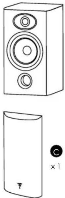 FOCAL Aria Evo X N°4 - Manuel d'utilisation / User manual - 2