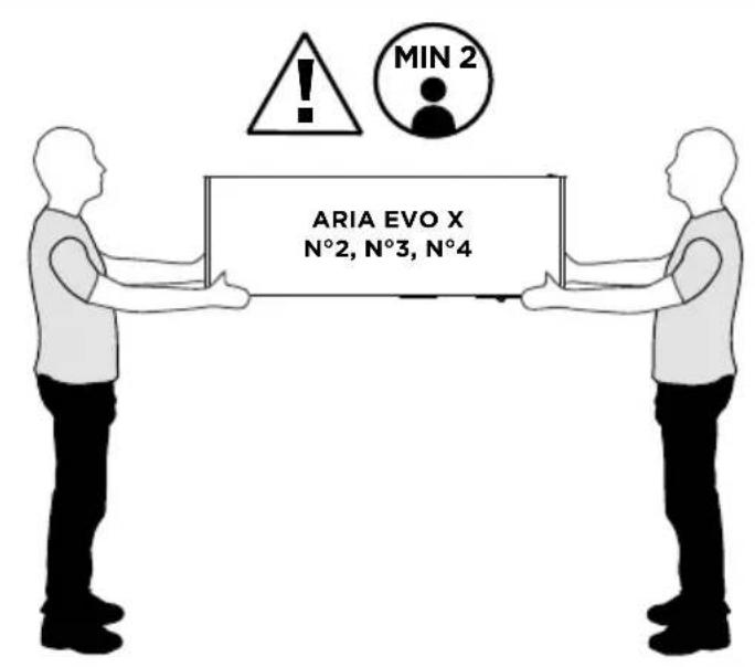 FOCAL Aria Evo X N°4 - Manuel d'utilisation / User manual - 3