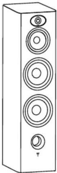 FOCAL Aria Evo X N°3 - ARIA EVO X - 3