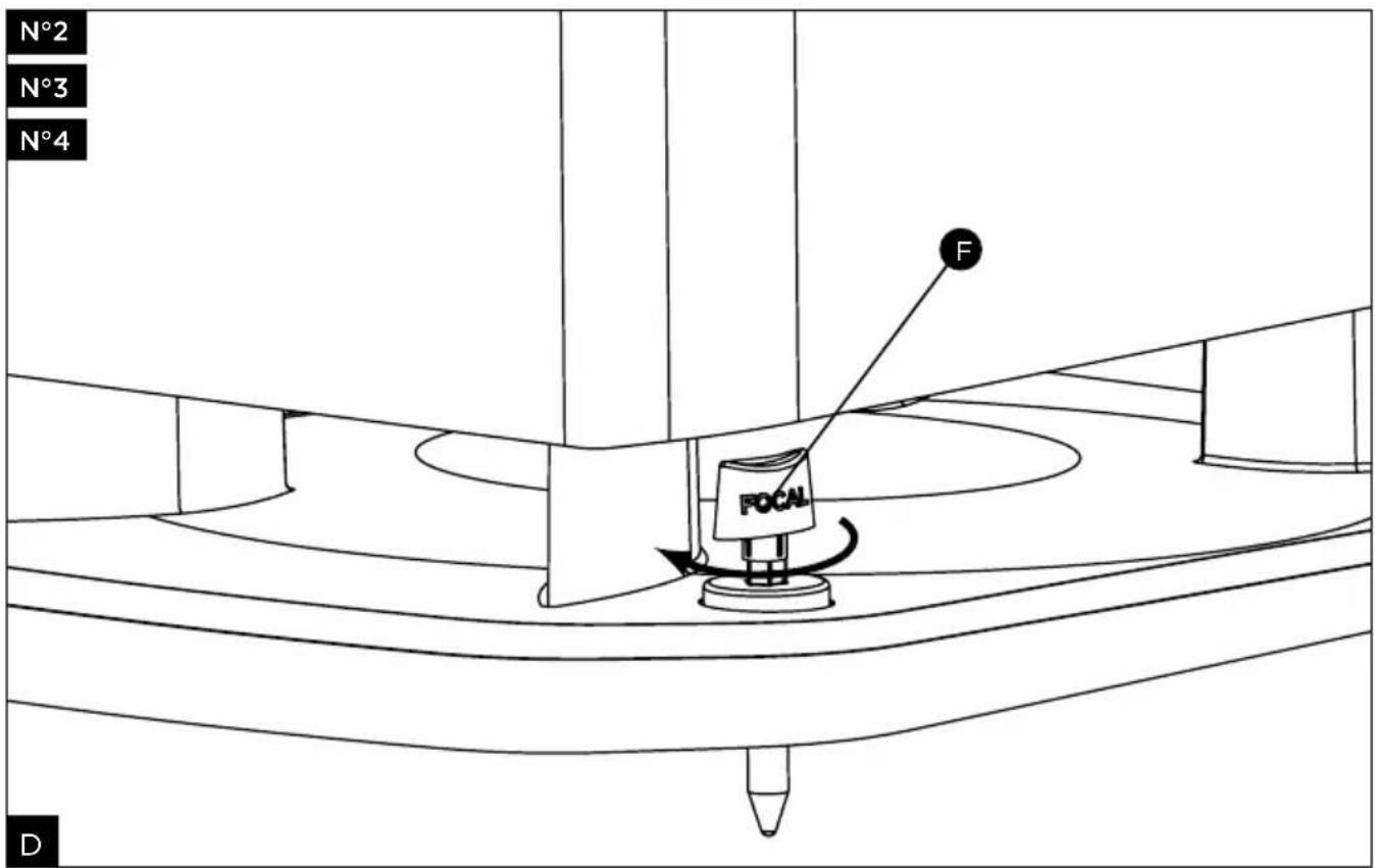 FOCAL Aria Evo X N°3 - Manuel d'utilisation / User manual - 6
