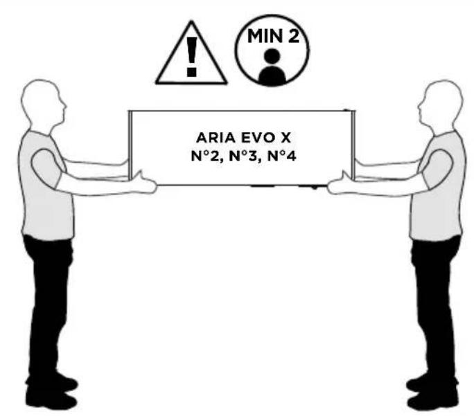 FOCAL Aria Evo X N°3 - Manuel d'utilisation / User manual - 3