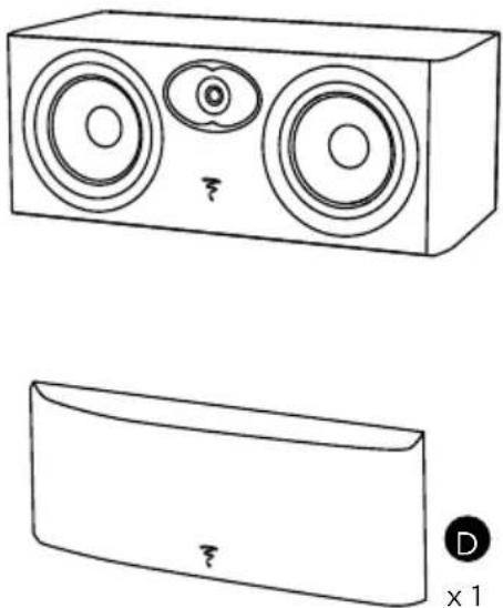 FOCAL Aria Evo X N°3 - ARIA EVO X - 4