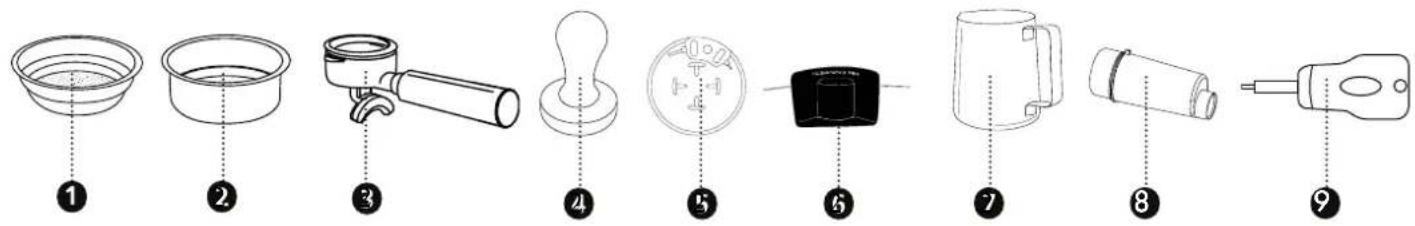 GRAEF Batessa - ACCESSORIES - 1