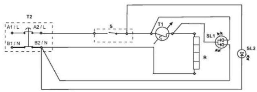 Tesy ModEco 80 - Raccordement hydraulique - 6