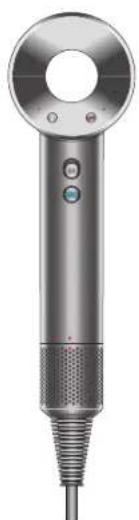 DYSON Supersonic Nural - Contenu de la boîte - 1