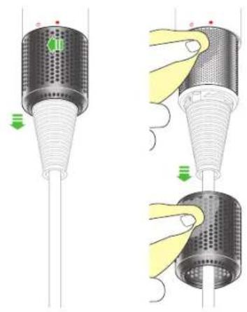 DYSON Supersonic Nural - Étape 4 - 1