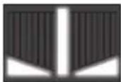 KORG Pitchblack XS Bass - Display mode settings - 2