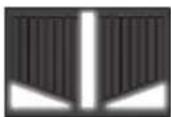 KORG Pitchblack XS Bass - Display mode settings - 11