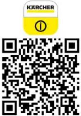 Kärcher KIRA CV 50 - Pridedama informacija apie gamini - 1