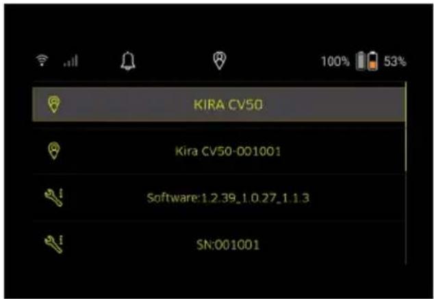 Kärcher KIRA CV 50 - マイロボット - 1