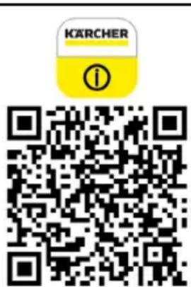 Kärcher KIRA CV 50 - Produktrelatert informasjon - 1