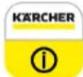 Kärcher KIRA CV 50 - A termékkel kapcsolatos információk - 1