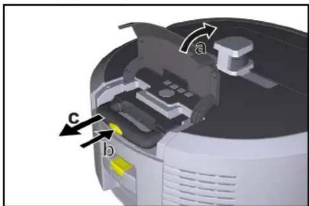 Kärcher KIRA CV 50 - Aviso - 2