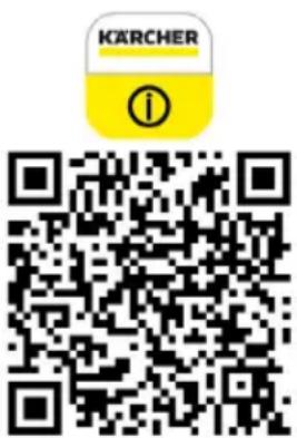 Kärcher KIRA CV 50 - Informațiile referitoare la produs - 1