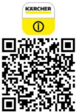 Kärcher KIRA CV 50 - Produktbegleitende Informationen - 1