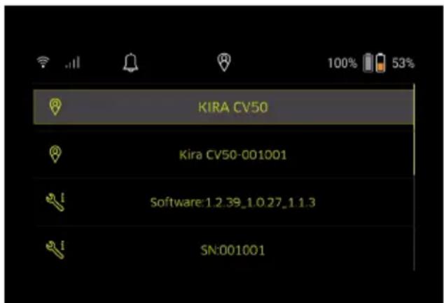 Kärcher KIRA CV 50 - Min robot - 1