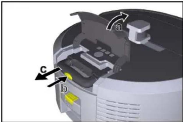 Kärcher KIRA CV 50 - Υπόδειξη - 2
