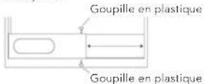 WILFA Chill Connected AC1B-9000C - FIXATION DU TUYAU D'ÉVACUATION - 3