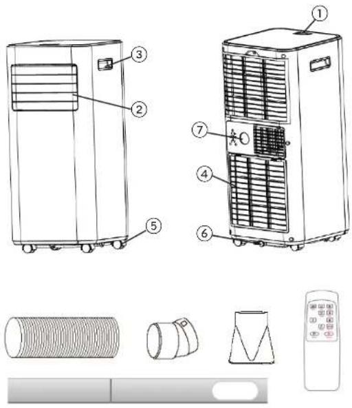 WILFA Chill Connected AC1B-9000C - FORHOLDSREGLER VED BRUK - 1