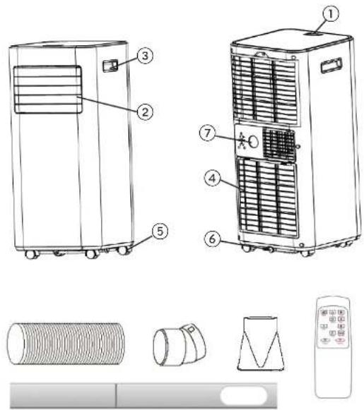 WILFA Chill Connected AC1B-9000C - 5
