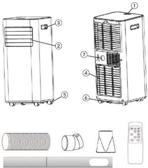 WILFA Chill Connected AC1B-9000C - OPERATIONELE VOORZORGSMAATREGELEN - 3