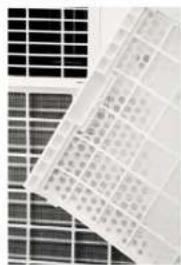 WILFA Chill Connected AC1B-9000C - REINIGUNG DES LUFTFILTERS (ALLE ZWEI WOCHEN) - 1