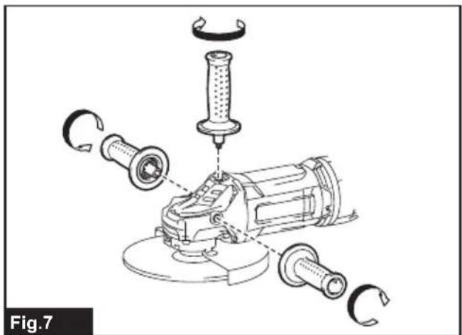 MAKITA GA9071 - 7