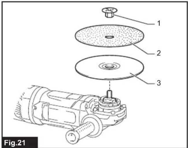 MAKITA GA9071 - 22