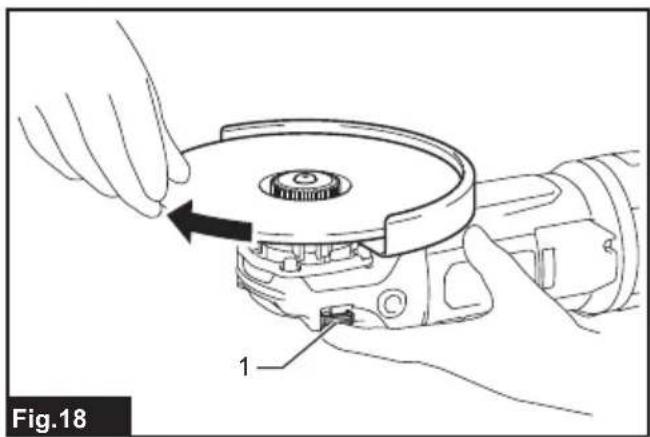 MAKITA GA9071 - 19
