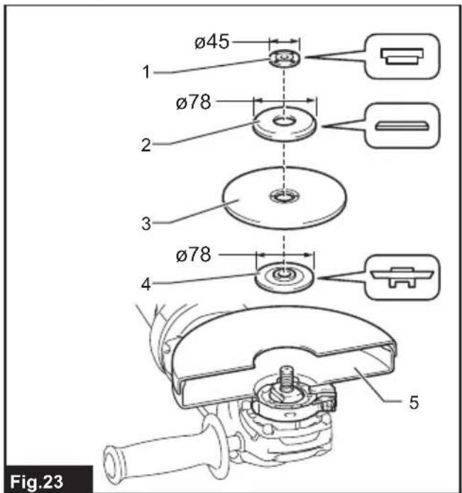 MAKITA GA9071 - 24