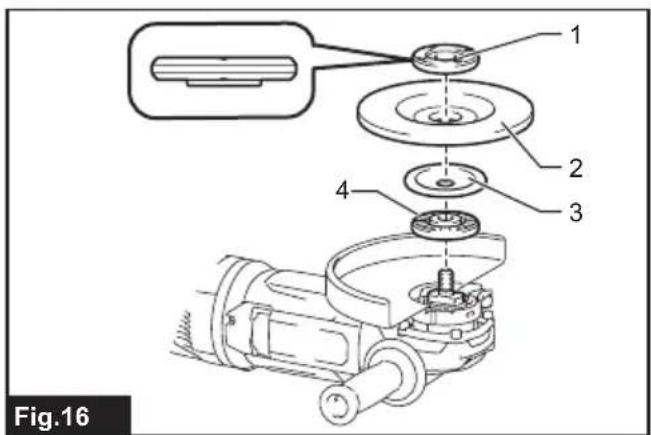MAKITA GA9071 - 17