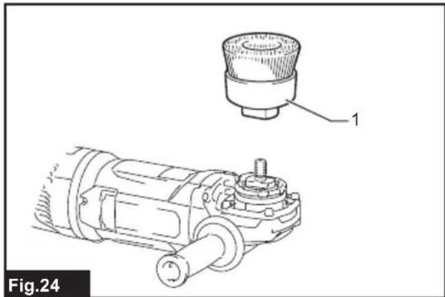 MAKITA GA9071 - 25