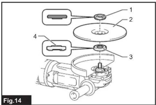 MAKITA GA9071 - 13