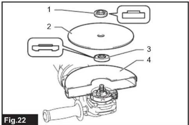 MAKITA GA9071 - 23