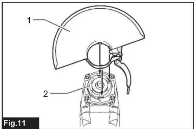 MAKITA GA9071 - 14