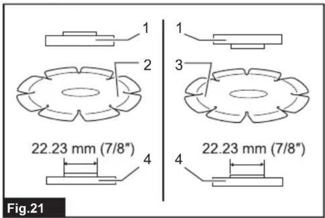 MAKITA GA5091 - 20