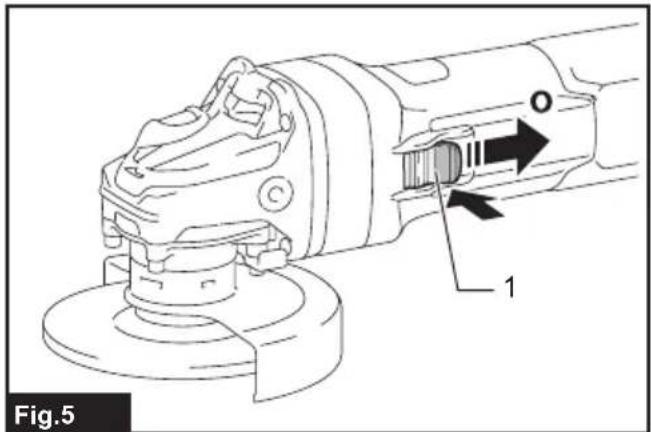 MAKITA GA5091 - 2